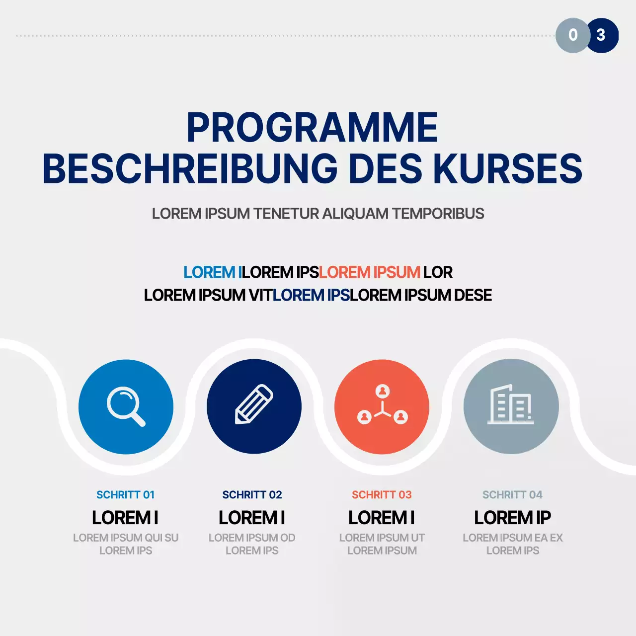 Über das Programm zur Förderung der Beschäftigung von Frauen in der roten und blauen Einfachen Karriere