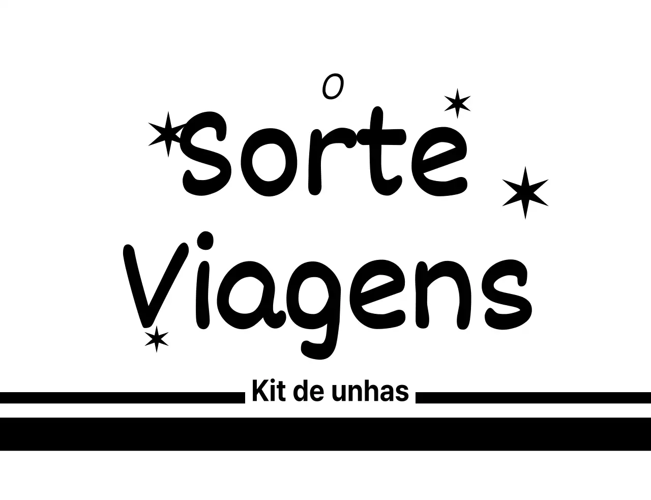 Criar um logótipo com um aspeto retro