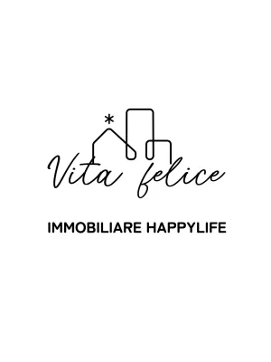 Concetto semplice di immobile con illustrazioni di zip line