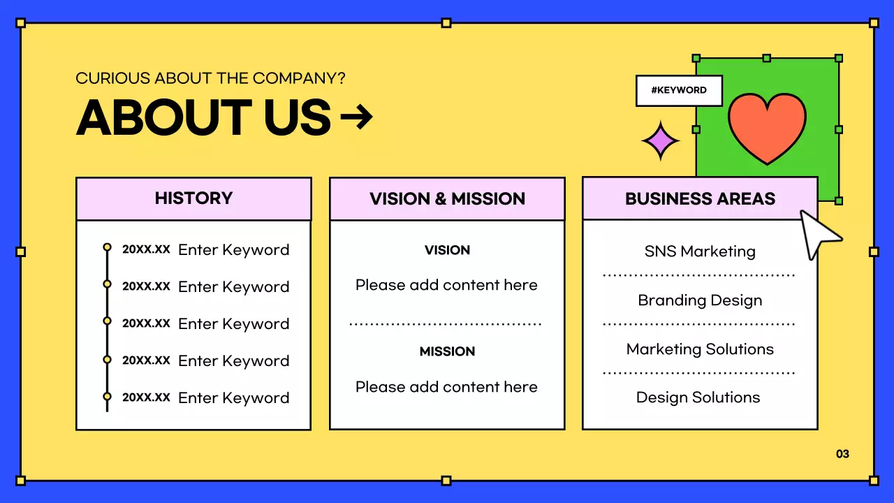 Trình bày hướng dẫn Onboarding thời trang đầy màu sắc