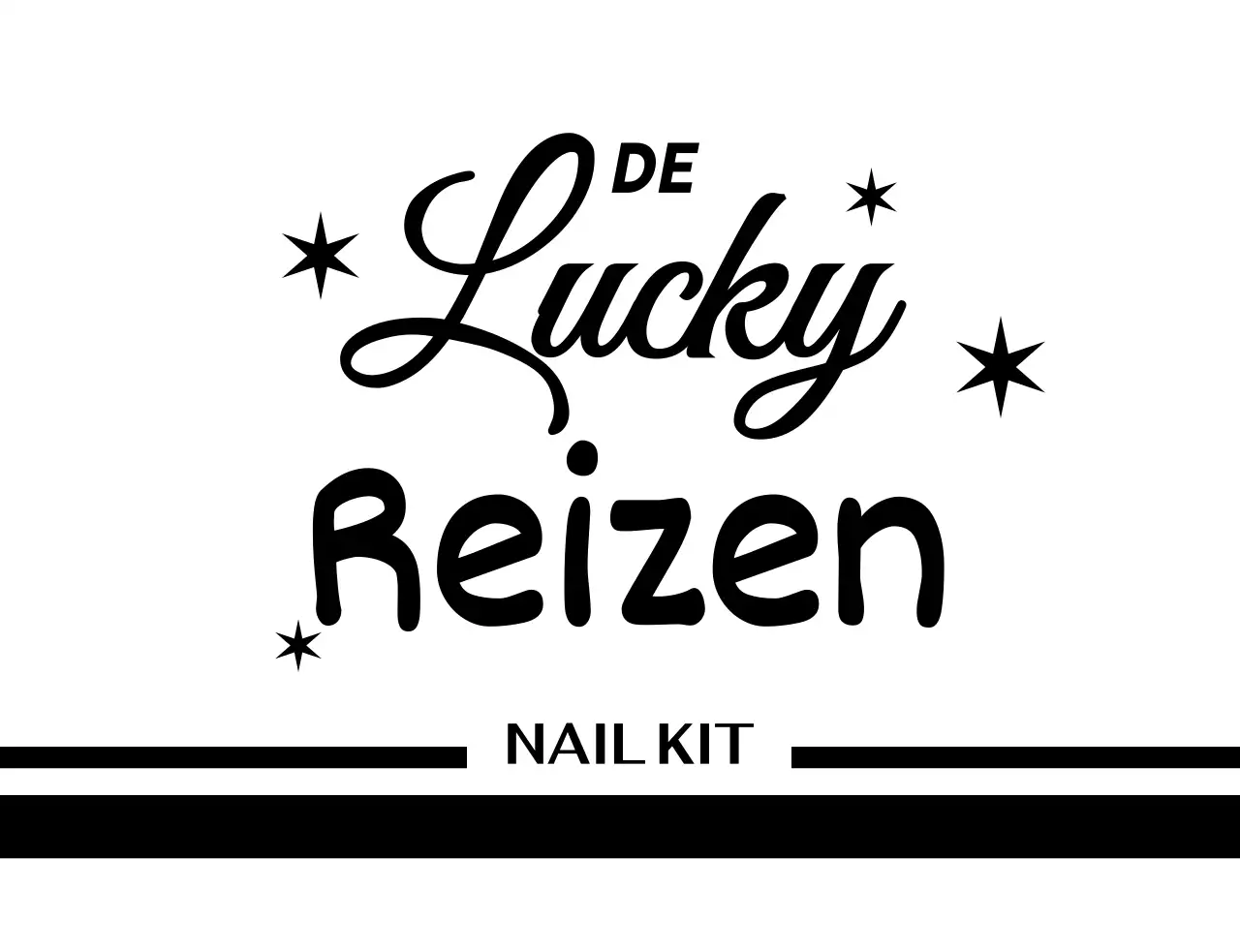 Ontwerp een logo met een retro-uitstraling