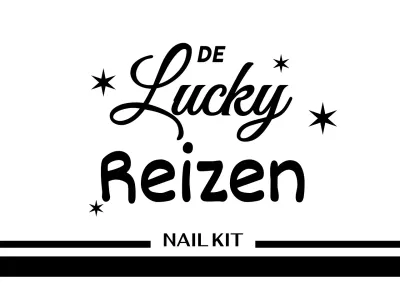 Ontwerp een logo met een retro-uitstraling