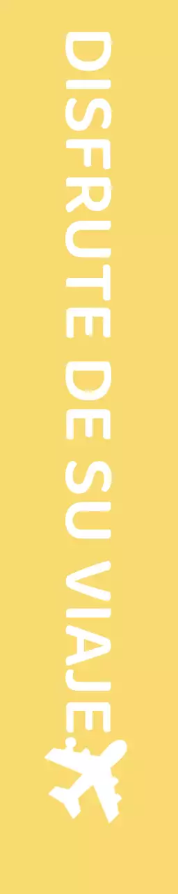 Mercancía de agencia de viajes con iconos de aviación de viajes