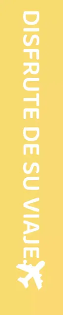 Mercancía de agencia de viajes con iconos de aviación de viajes