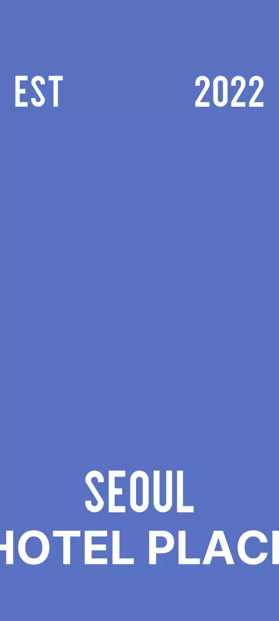 Design fresco con i caratteri tipografici