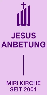 Lila Gebäude Illustration Kirche Logo