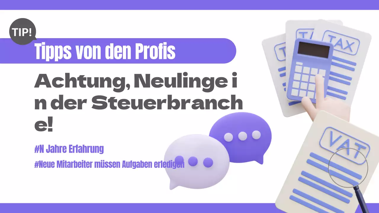 Mehr über die einfache Steuerkanzlei Vora und Grey