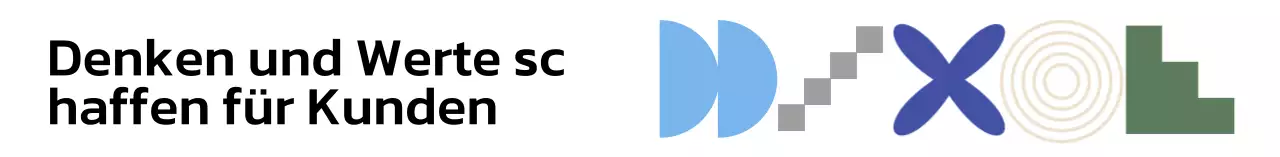 Grafisch illustriertes Willkommenspaket für Unternehmen