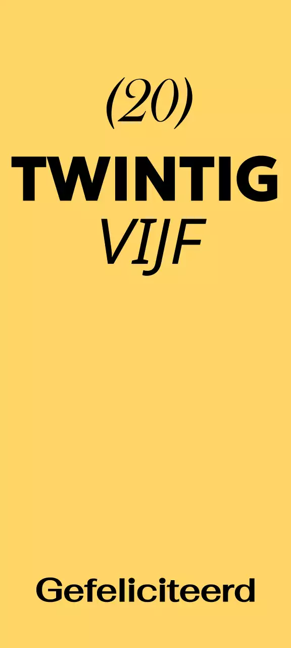 Ontwerp briefpapier met verschillende lettertypes