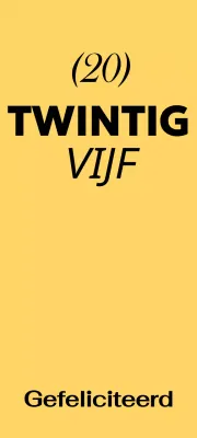 Ontwerp briefpapier met verschillende lettertypes