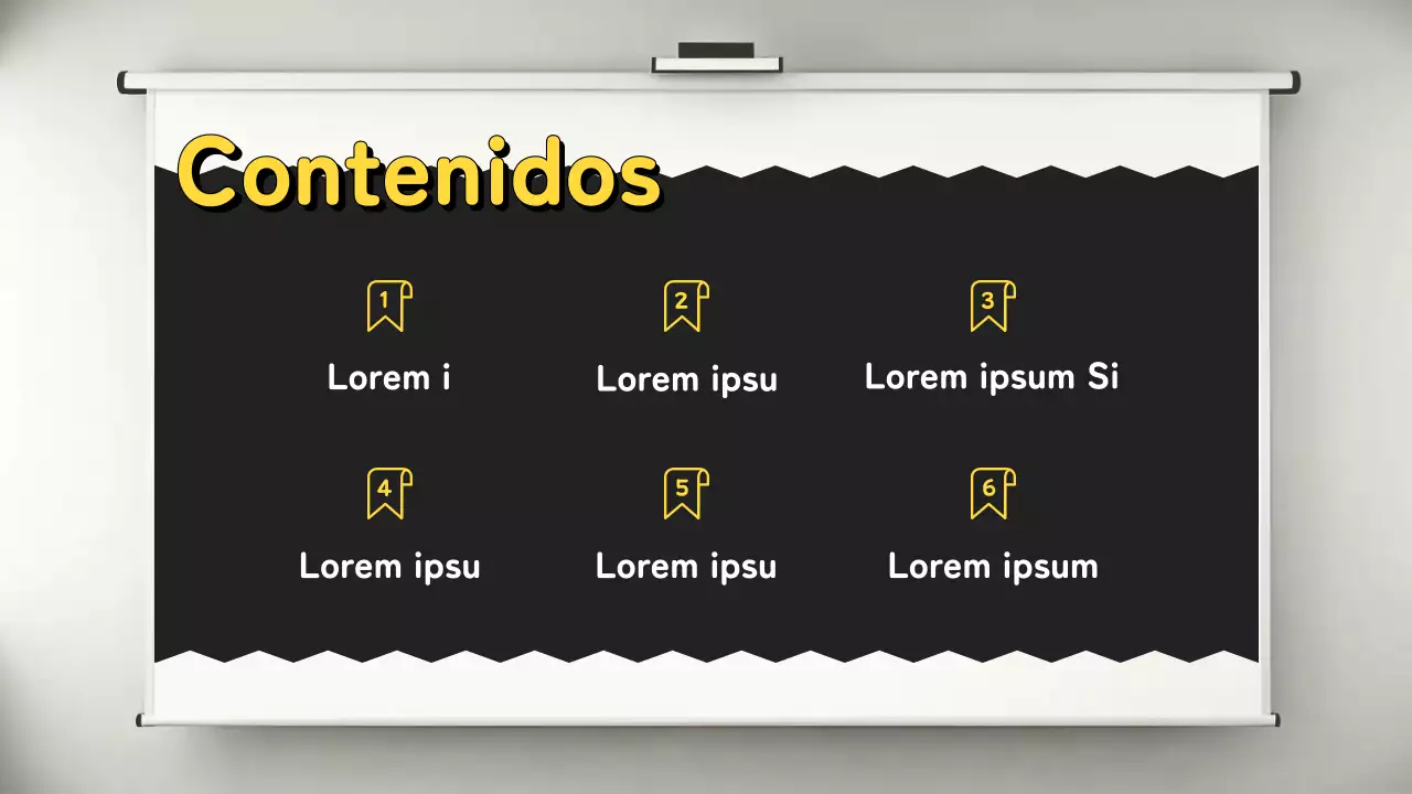 Guía de estudio de La pequeña escuela amarilla