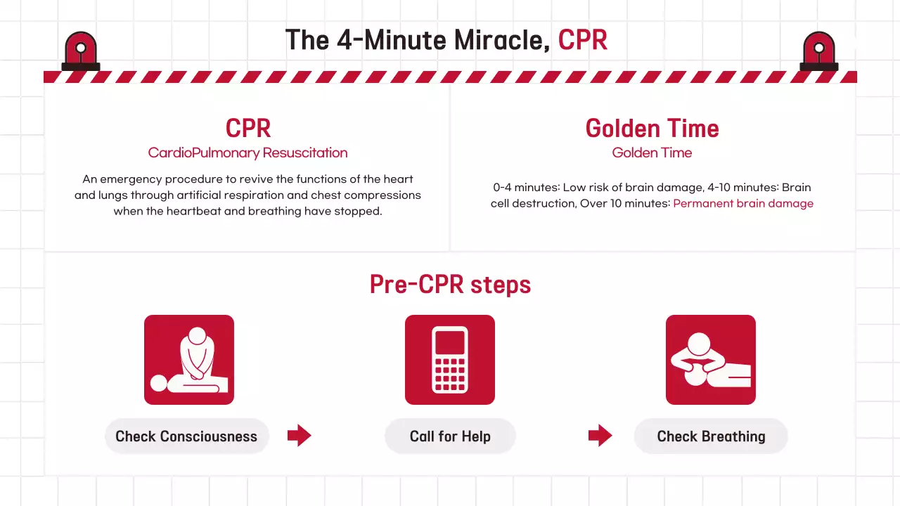 레드 프로페셔널 파이어 가이드 프레젠테이션