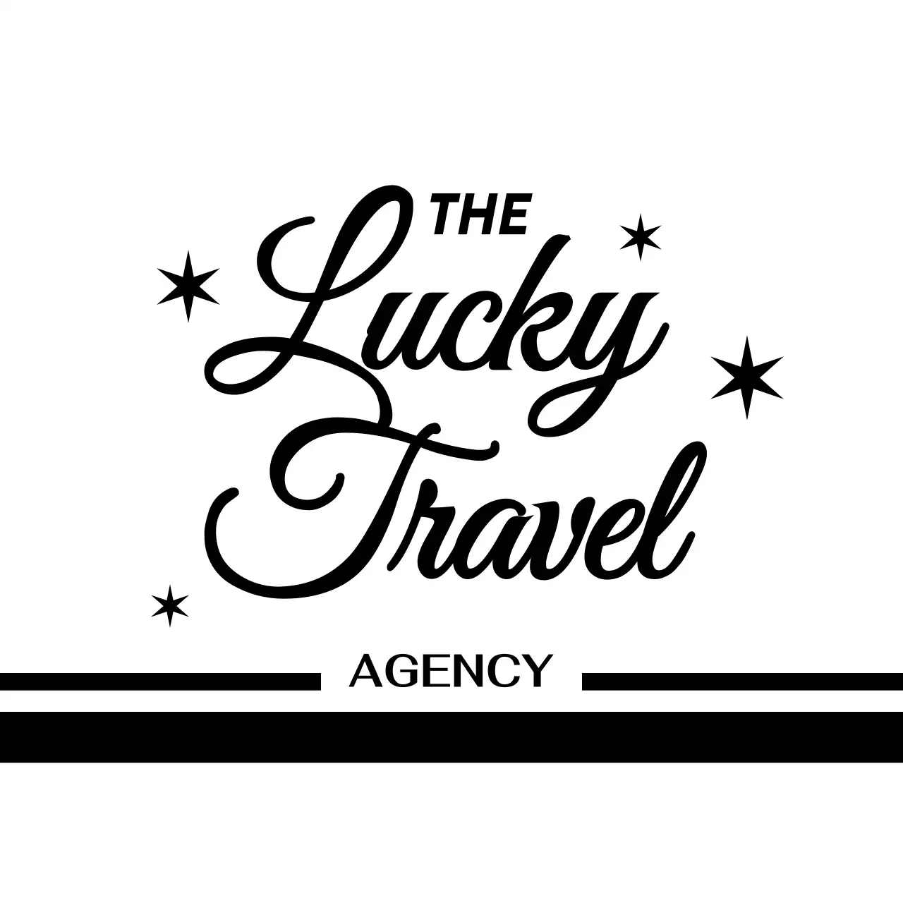 Design a logo with a retro look