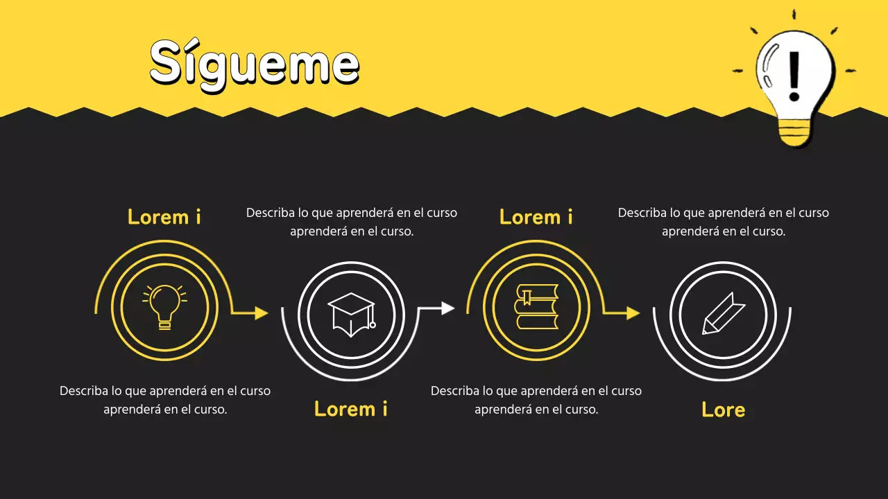 Guía de estudio de La pequeña escuela amarilla