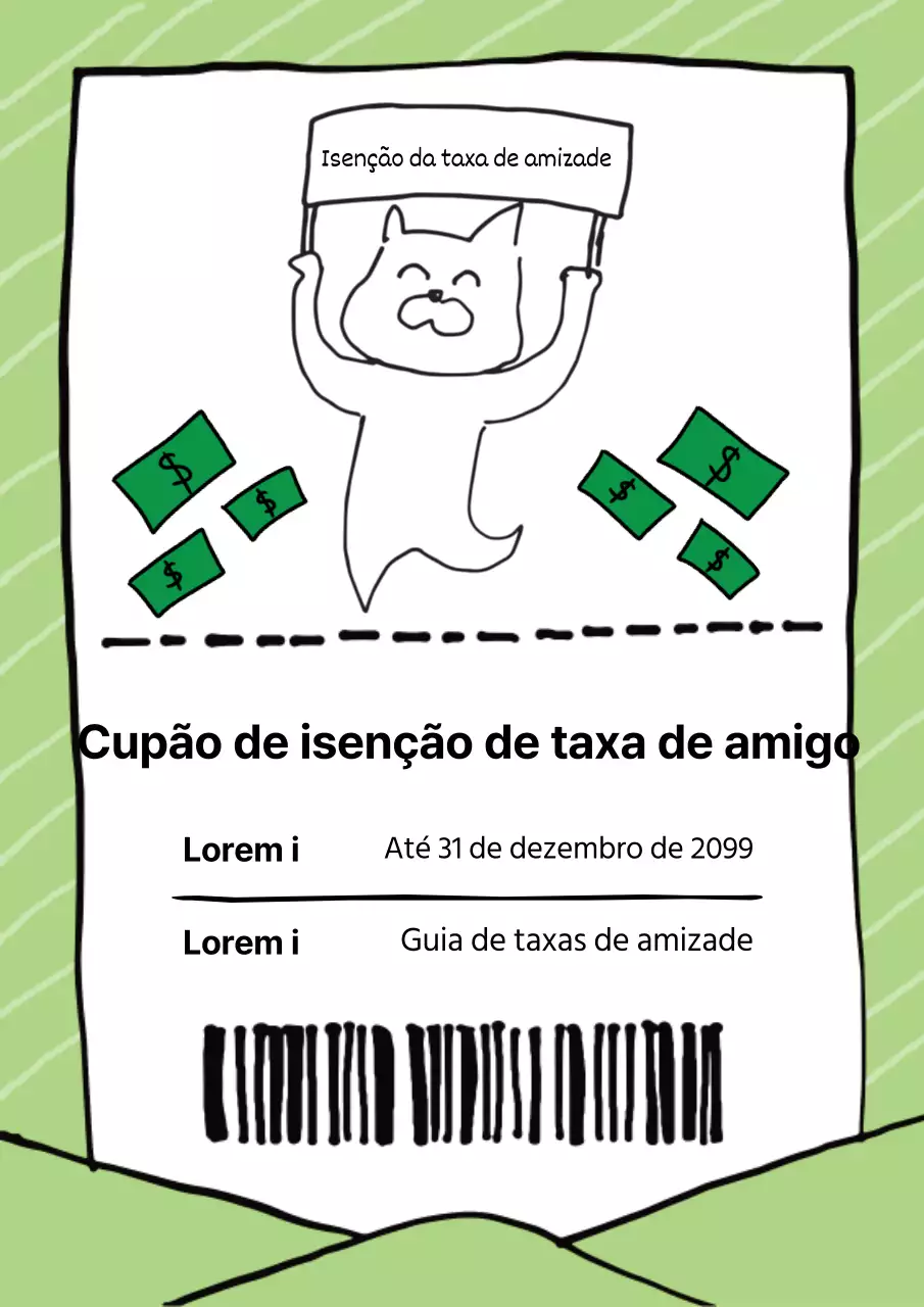 Gifticon para receber o Rei da Doença da Semente de Lótus