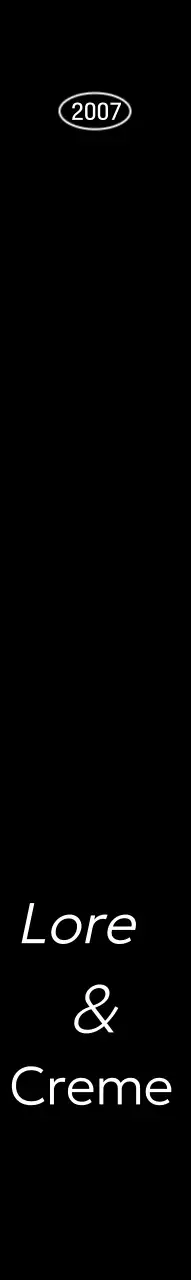 Ein sauberes, schwarz-weißes Café