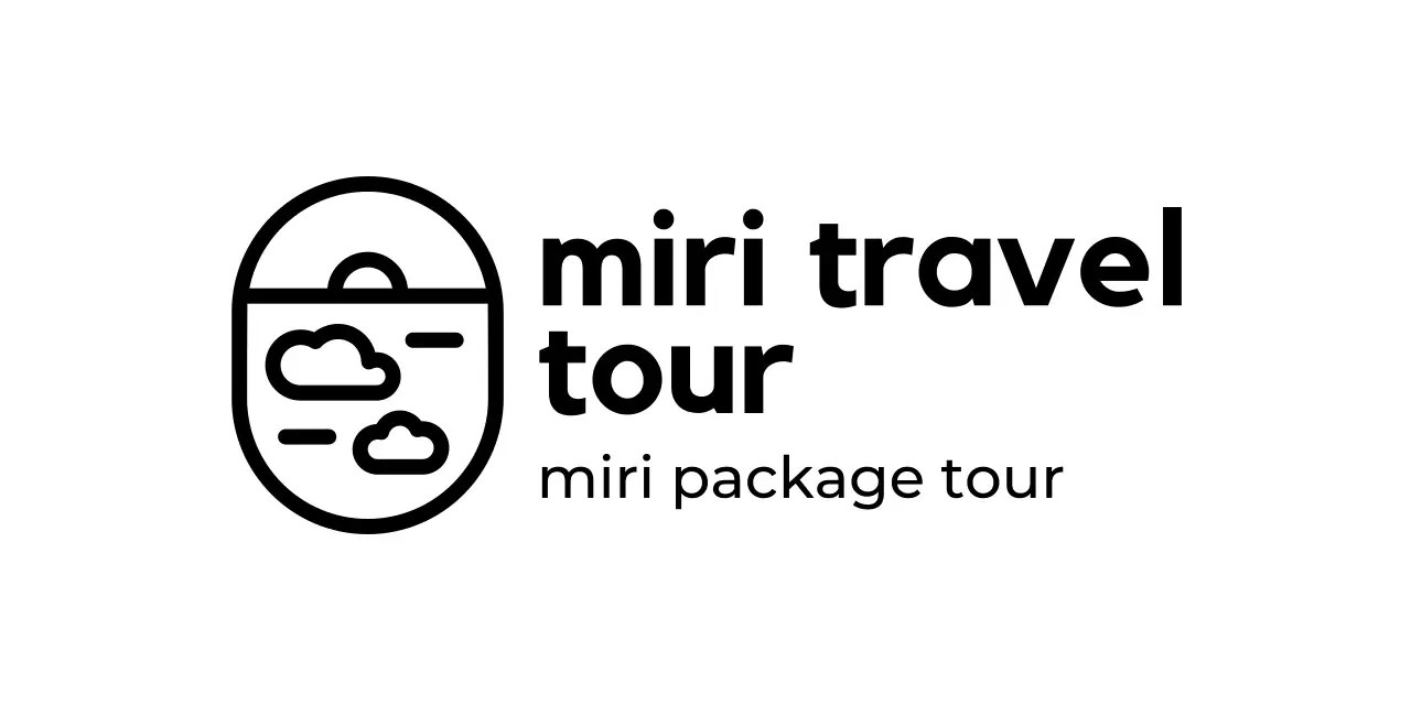 シンプルですっきりしたイラストの旅行会社のロゴ