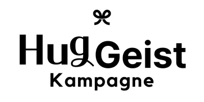 Kampagne Freiwilligenorganisation mit Schleife Illustration