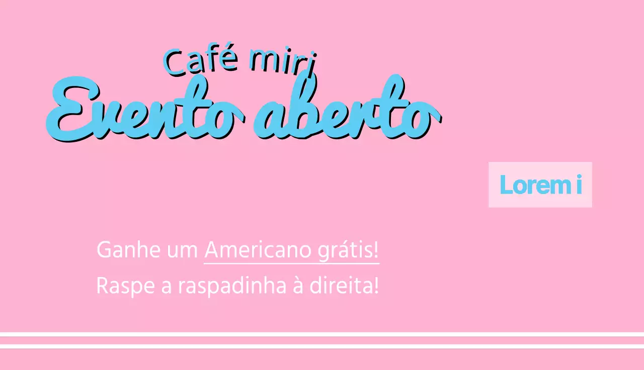 Imagem emocional com escrita cursiva cor-de-rosa sobre um fundo natural