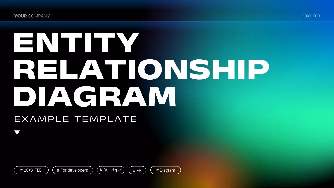 Black Modern Database Guide Presentation