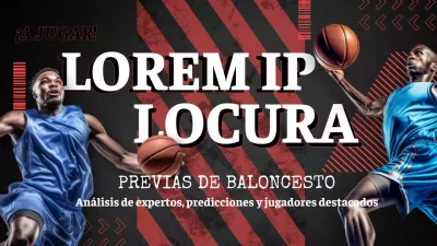 Presentamos March Madness, un avance de las tendencias en negro y rojo