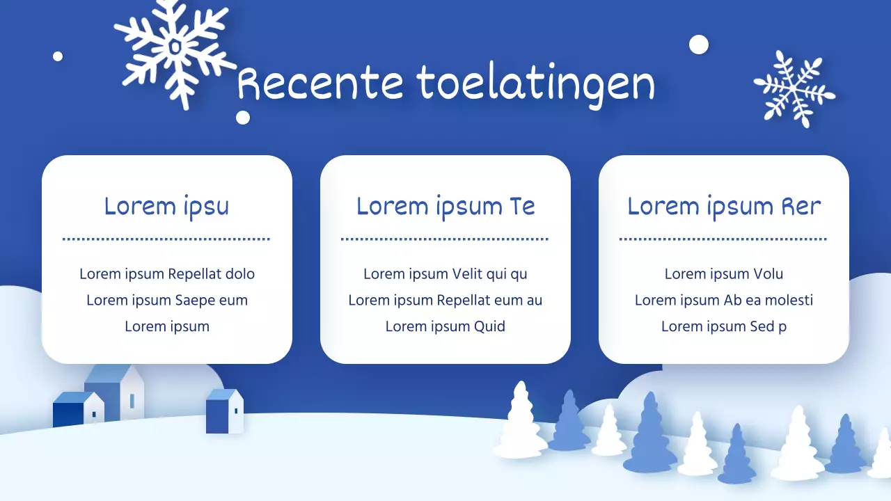 Jouw gids voor een spoedcursus gezelligheid tijdens de blauw-witte wintervakantie