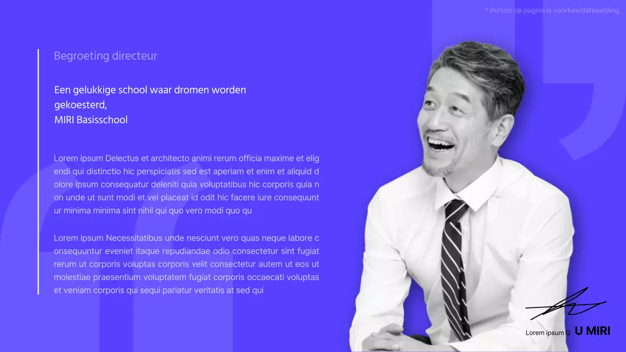 Een inleiding tot een regenboog van moderne CEO-groeten