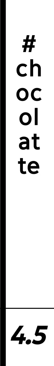 Kedai kopi hitam dan putih yang bersih