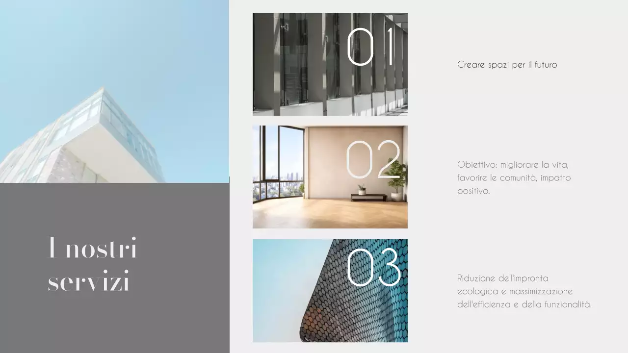 Eleganti relazioni aziendali in bianco e nero