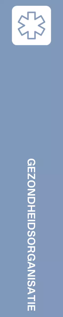 Eenvoudig logo voor overheidsvereniging