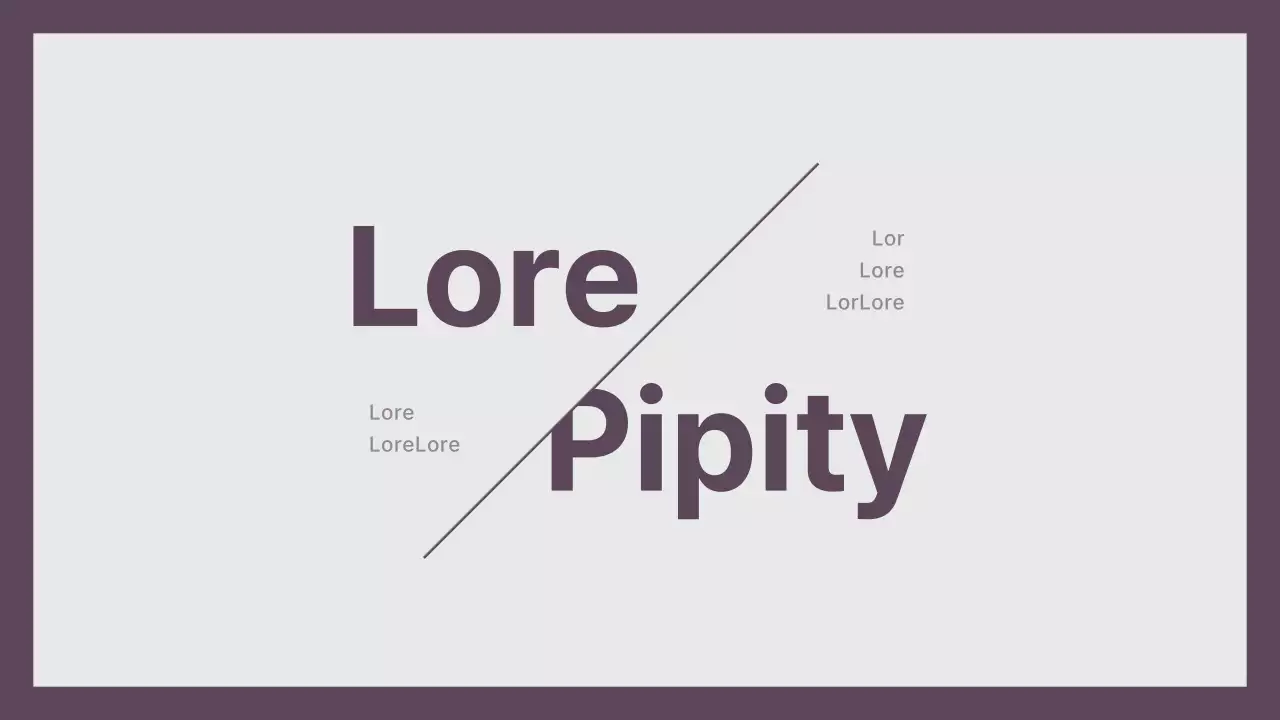 Uitleg over de minimalistische stijl van opmaken in paars