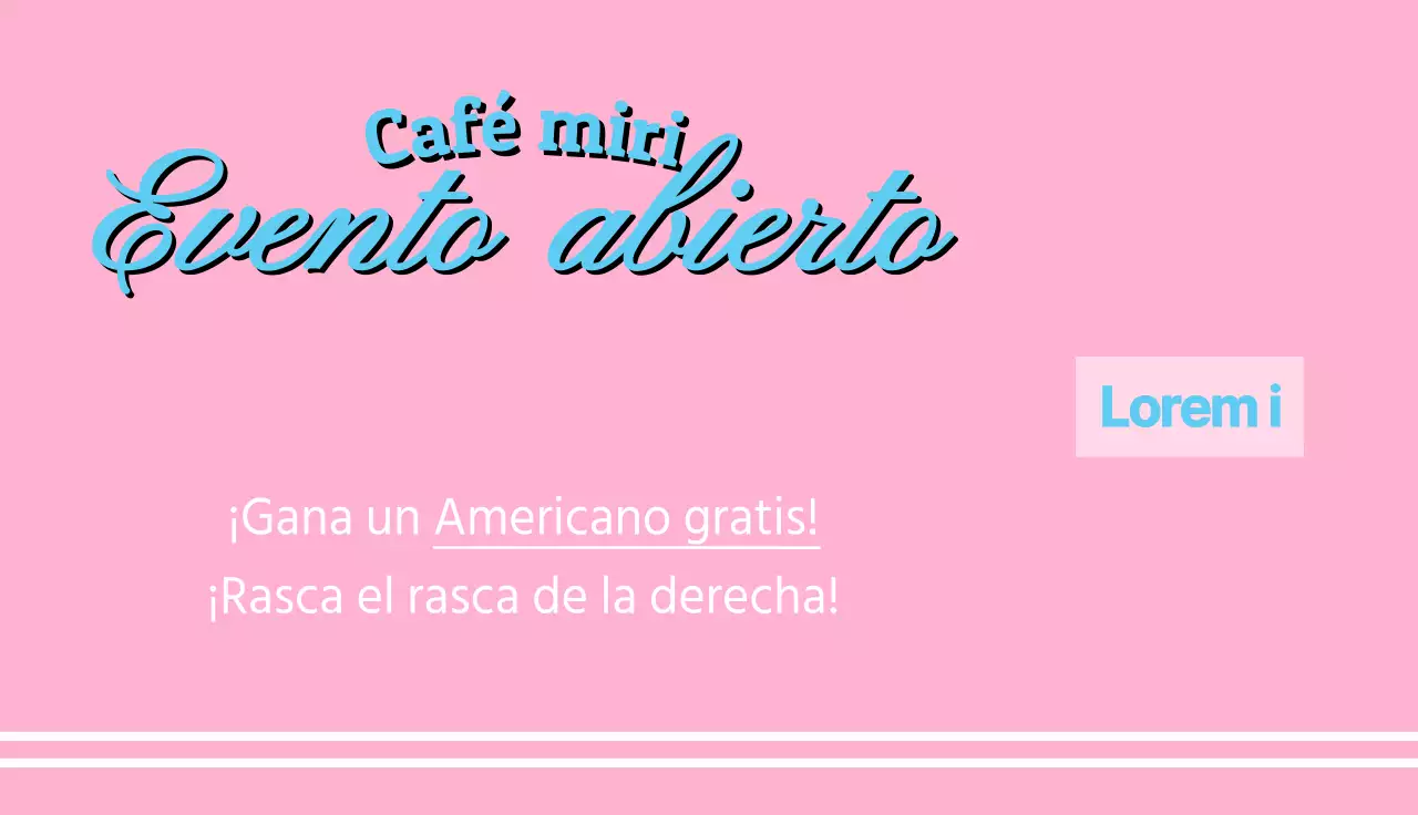 Imagen emotiva con escritura cursiva rosa sobre fondo natural