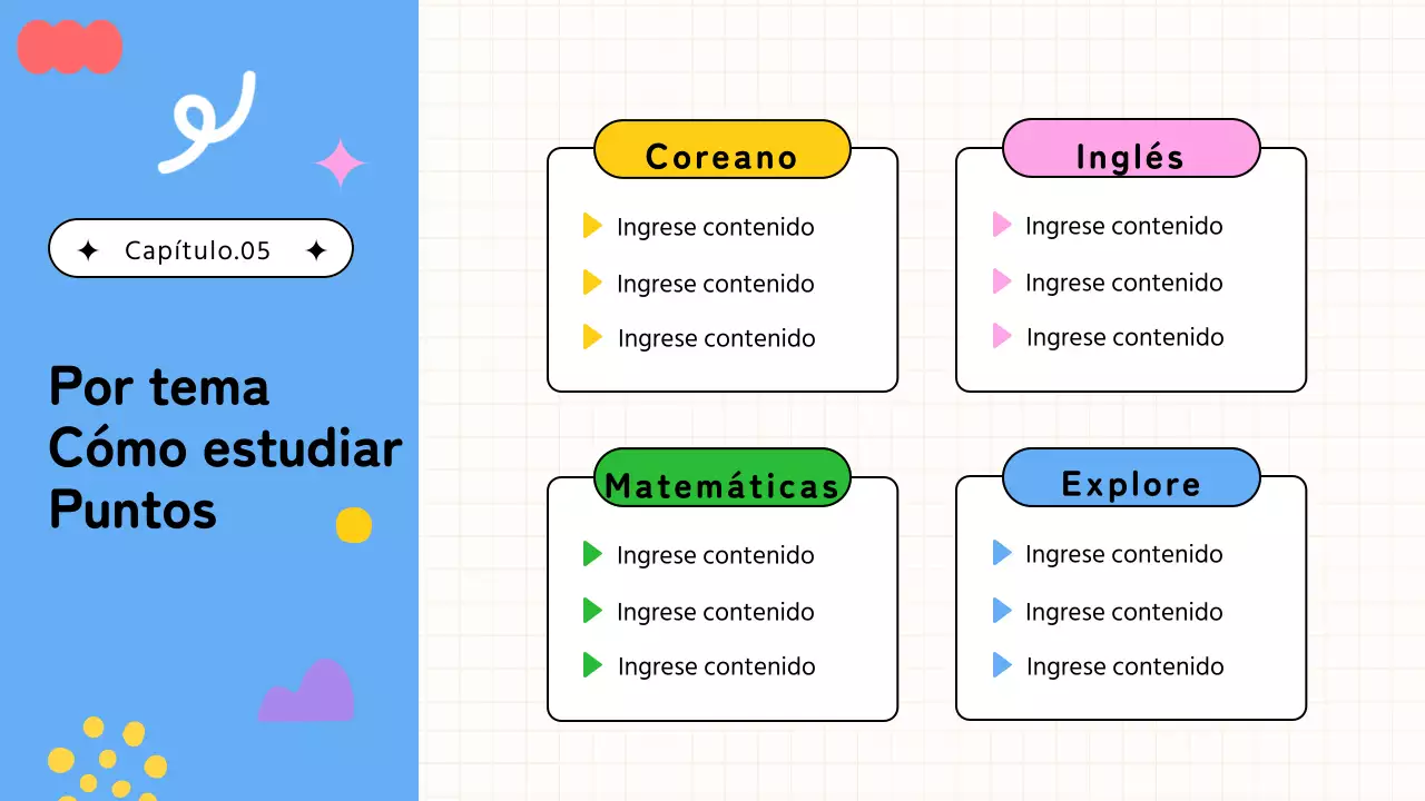 Beige y negro, acogedoras vacaciones especiales orientación presentación