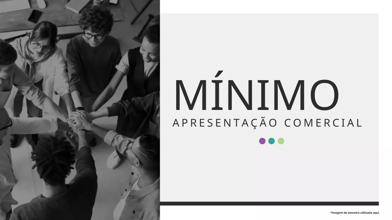 Materiais elegantes para relatórios de atividade a preto e branco