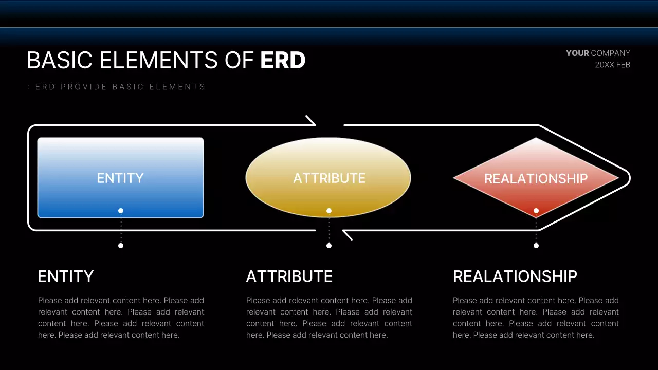 Black Modern Database Guide Presentation