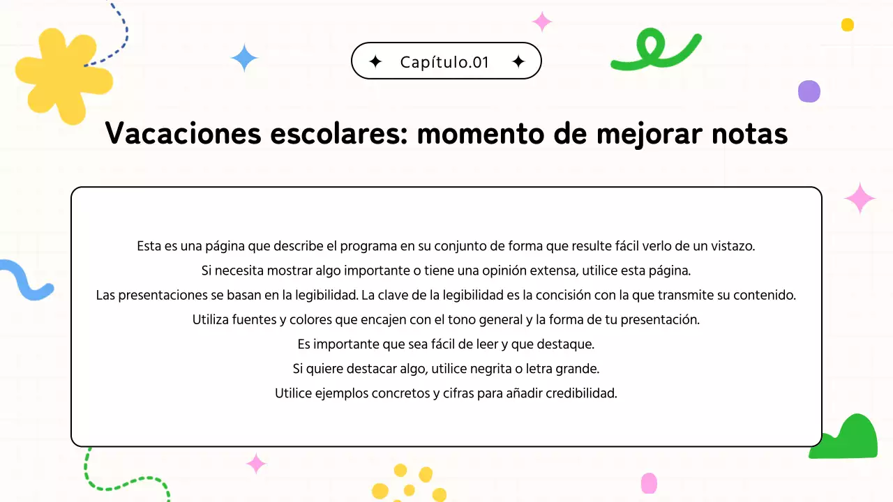 Beige y negro, acogedoras vacaciones especiales orientación presentación