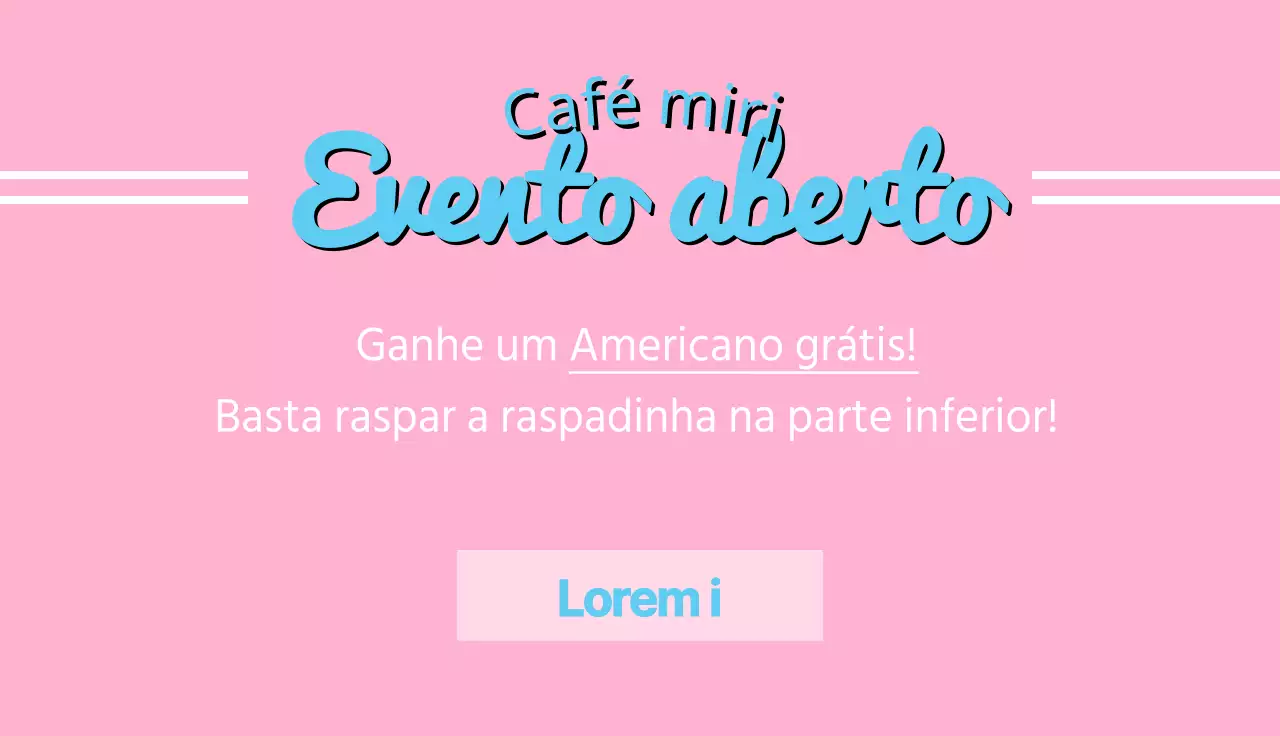 Imagem emocional com escrita cursiva cor-de-rosa sobre um fundo natural