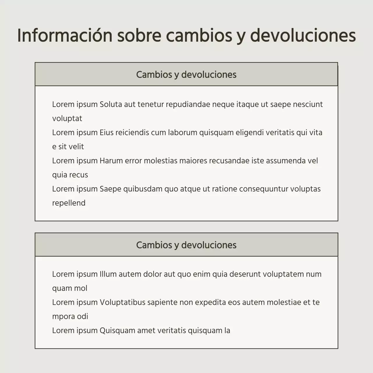 Anuncio de ropa interior simple en blanco y chartreuse