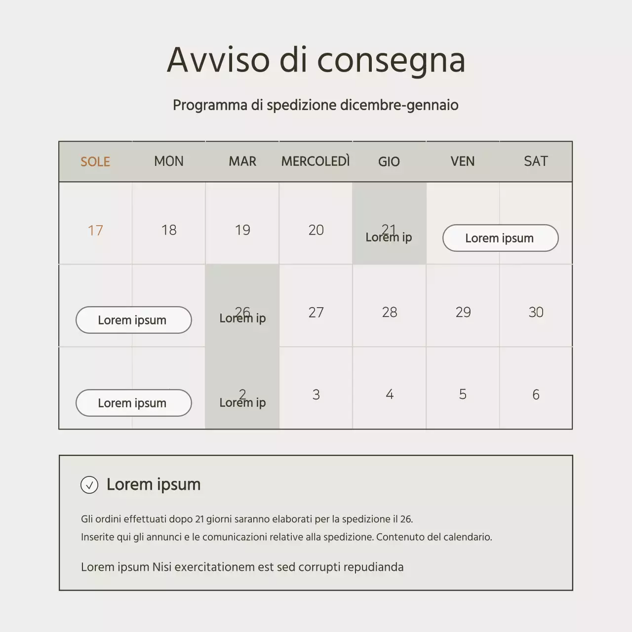 Pubblicità di biancheria intima semplice in bianco e chartreuse