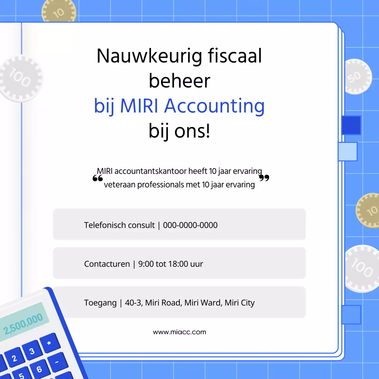 Over de Blue's gids voor jaarafsluiting