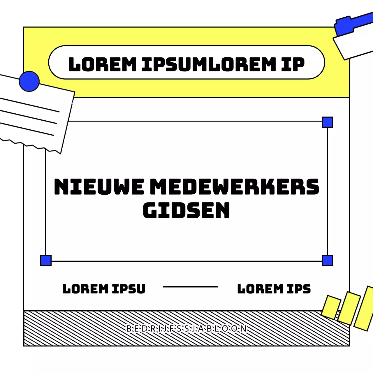 Een eenvoudige beginnersgids voor geel en blauw