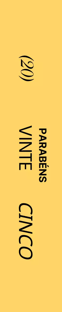Conceber artigos de papelaria com diferentes tipos de letra