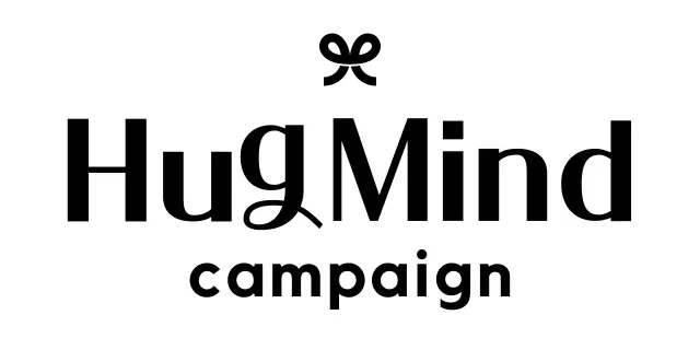 Campaign volunteer organization with ribbon illustration