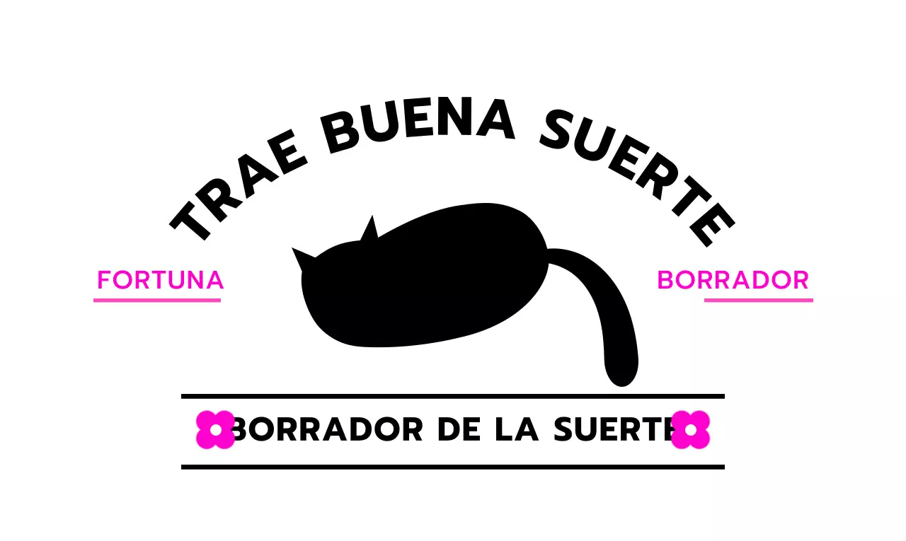 Diseñar artículos de papelería con un gato tumbado