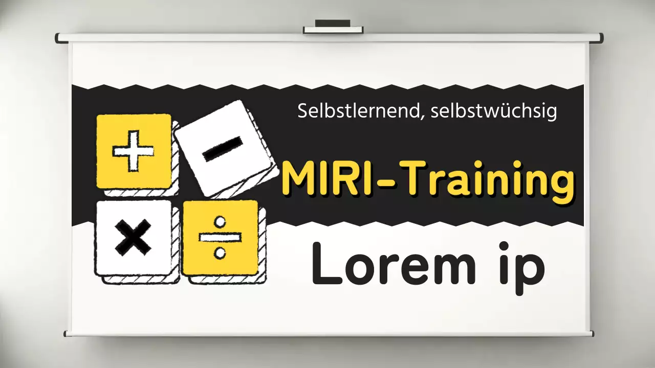 Studienführer für das kleine gelbe Schulhaus