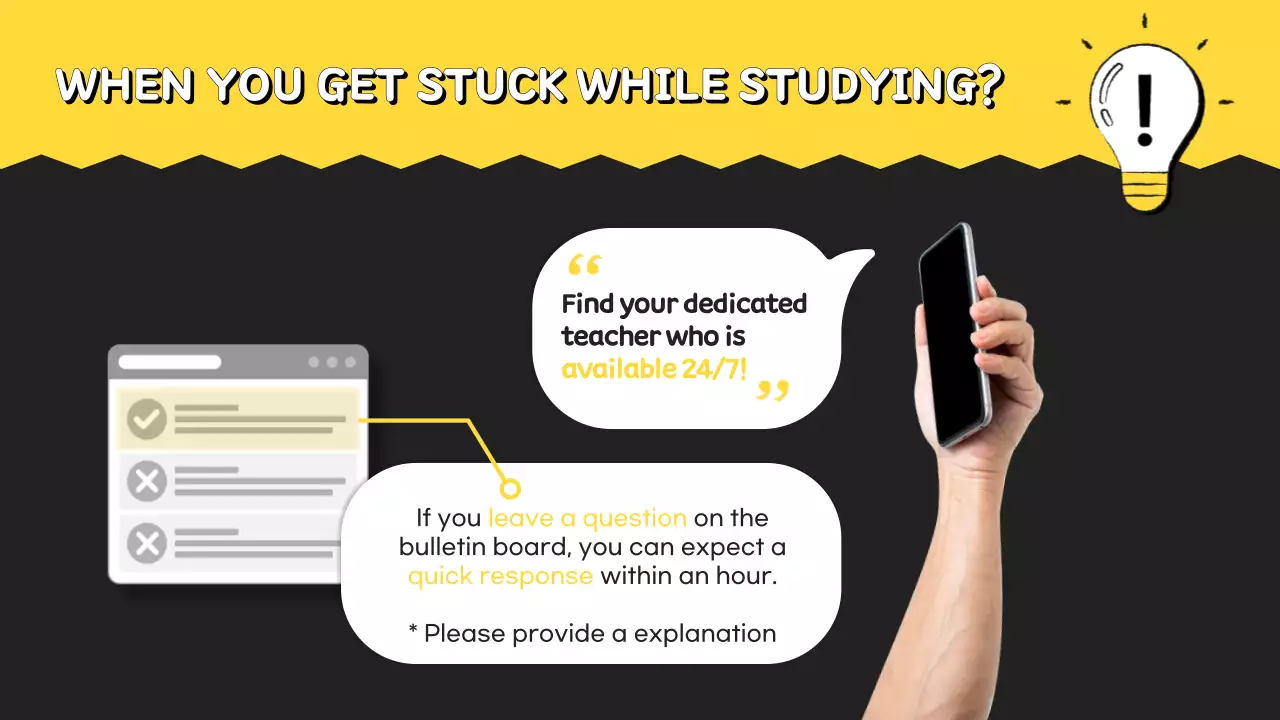 Apresentação do Guia de Aprendizagem Simples Amarelo