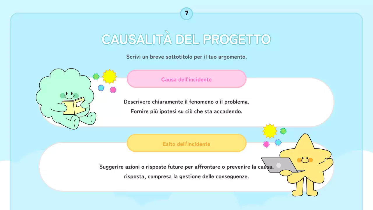 Un grazioso raccoglitore di informazioni di colore azzurro e rosa.