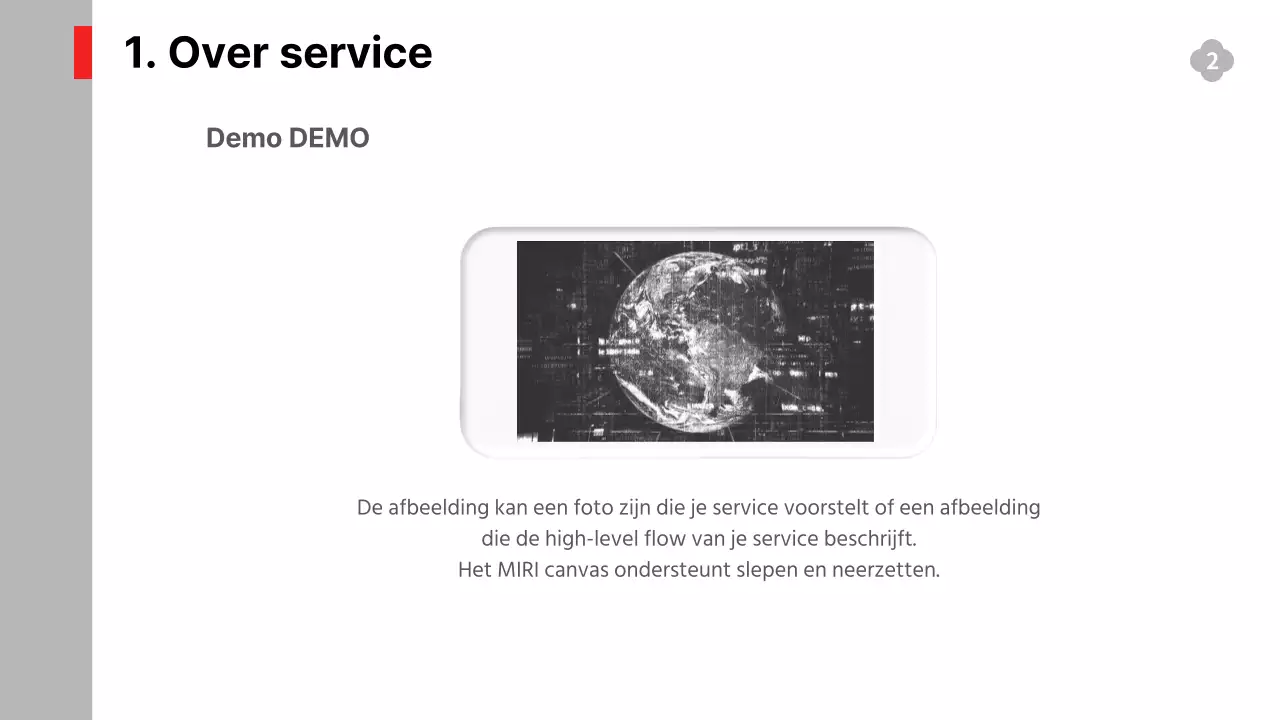 Eenvoudige, zwart-wit rapporten over serviceprestaties, strategie en prognoses voor uitbreiding