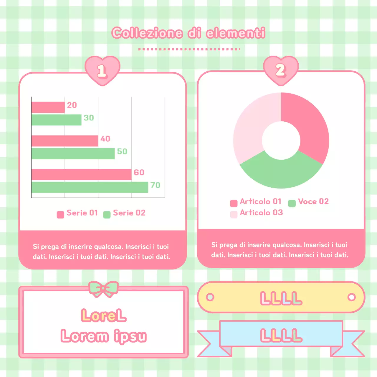 Una guida ai personaggi animali rosa e coccolosi