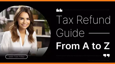 Black Professional Tax Guide YouTube Thumbnail